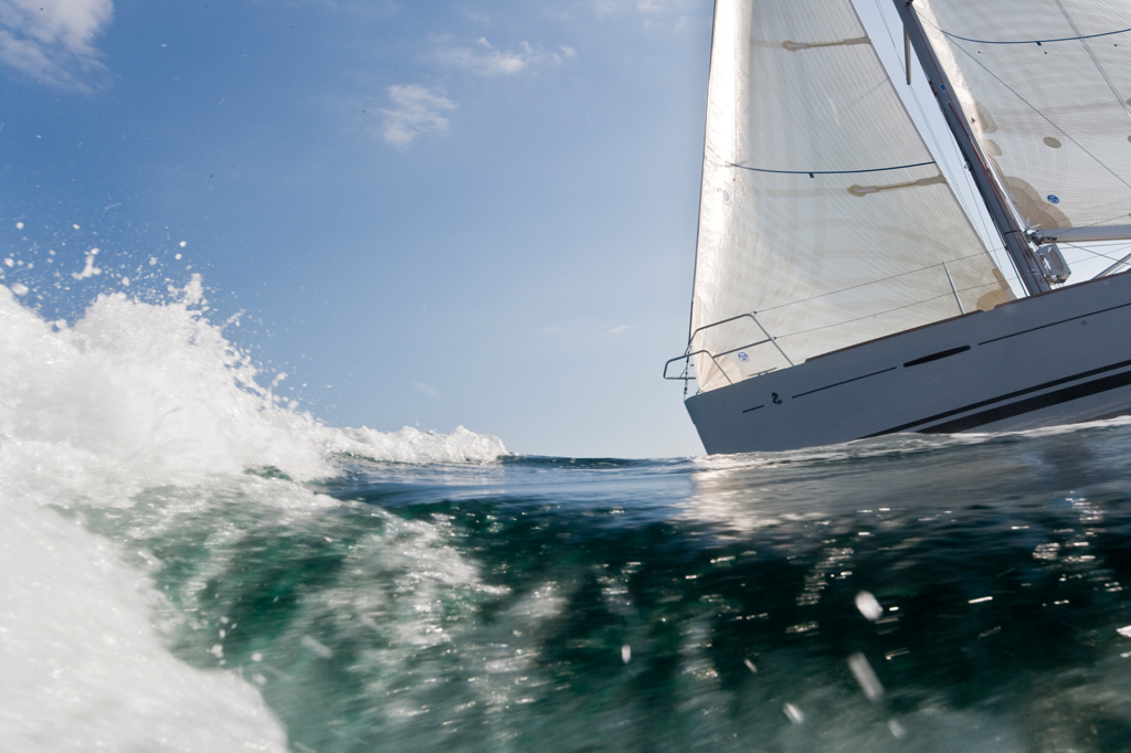 Regattayacht Charteryacht First 35 31